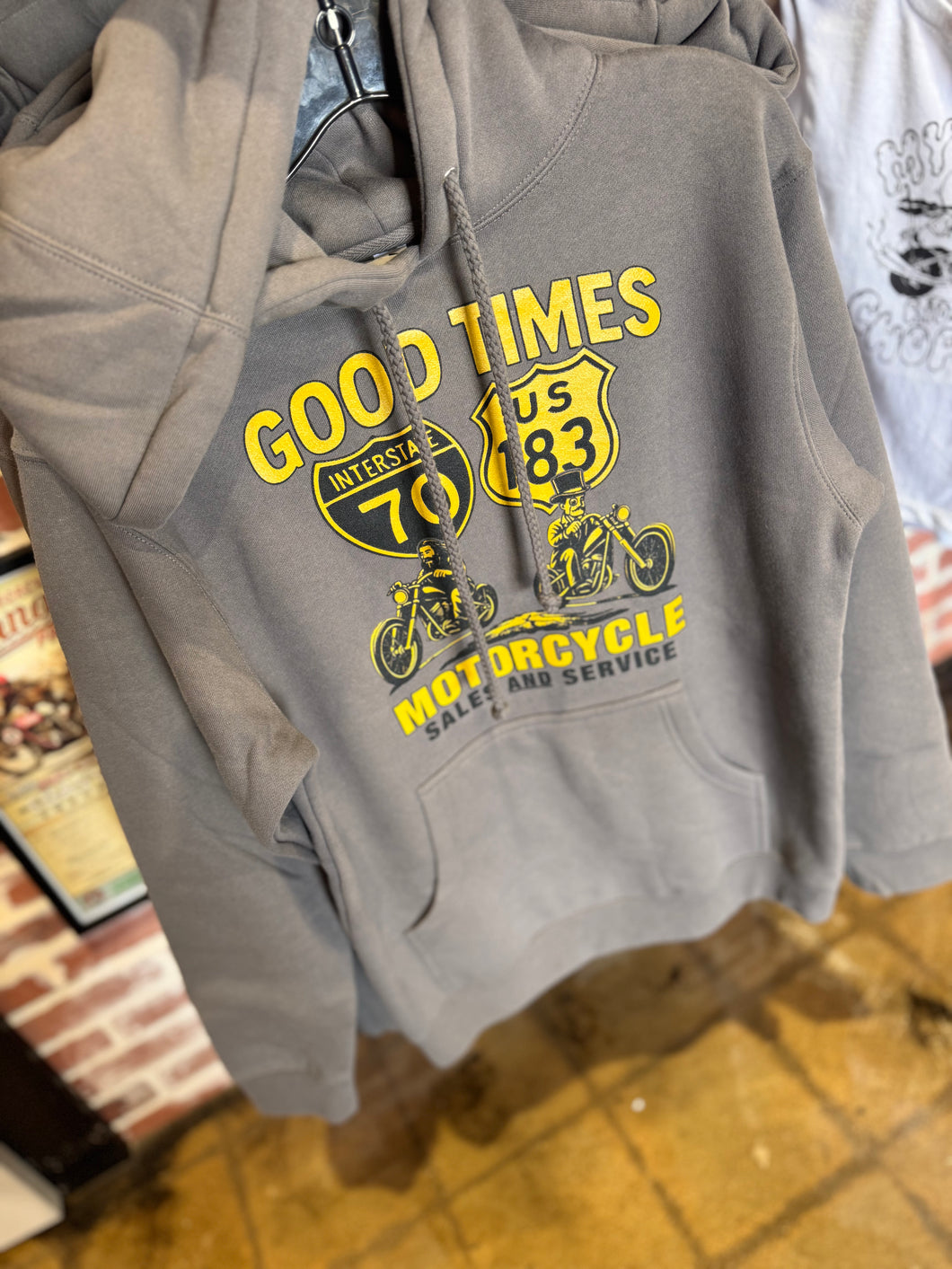 Champion Charcoal Interstate