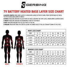 Load image into Gallery viewer, Gerbing 7V Women&#39;s Base Layer Pants
