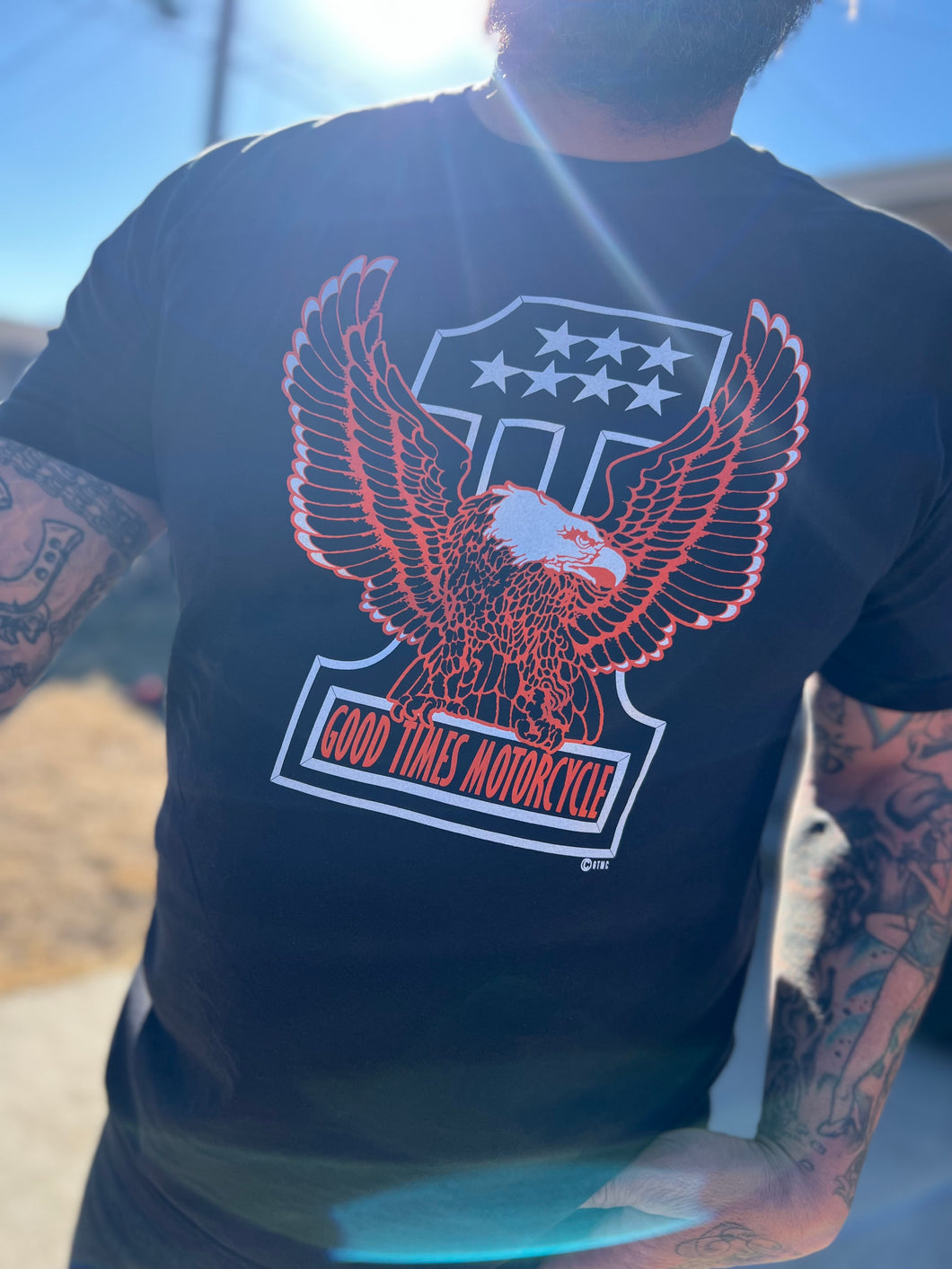 GTMC Crooked Eagle T