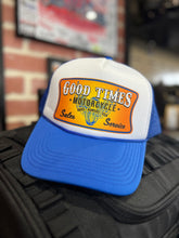 Load image into Gallery viewer, Foam Mesh Trucker Cap
