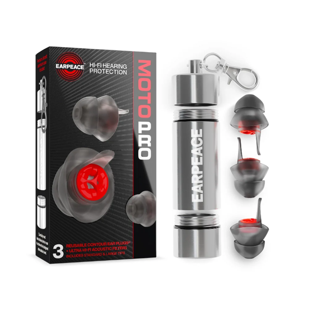 MOTO PRO Earplugs