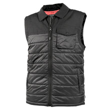 Load image into Gallery viewer, Prospector Puffer Vest - Black
